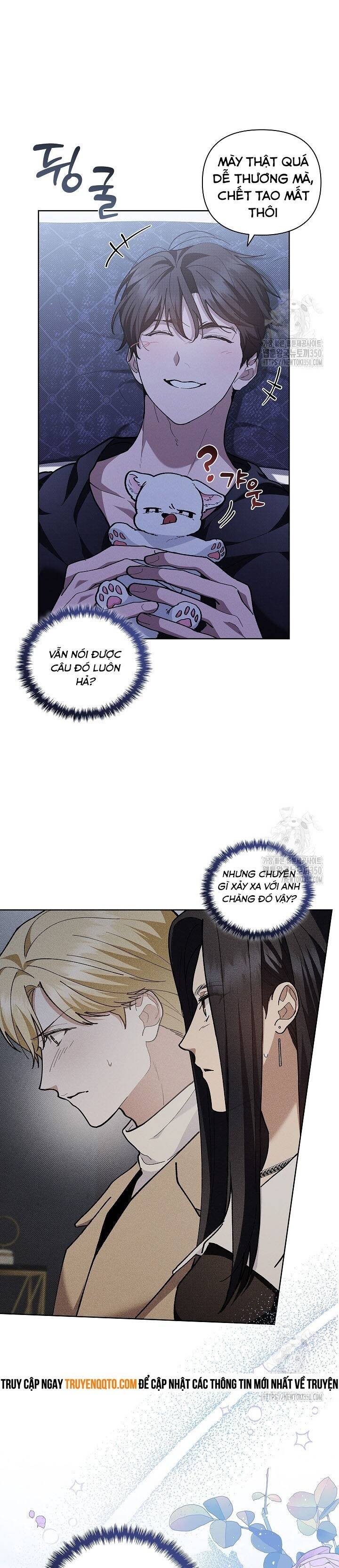 Đừng Đùa Với Cún Con - Page 23