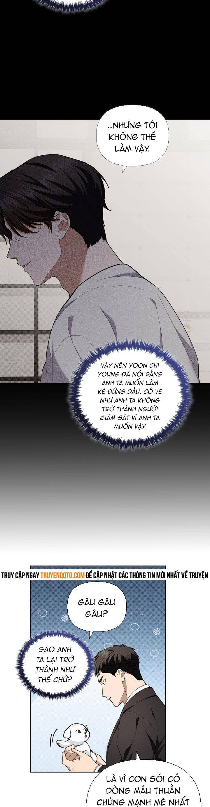 Đừng Đùa Với Cún Con - Page 8