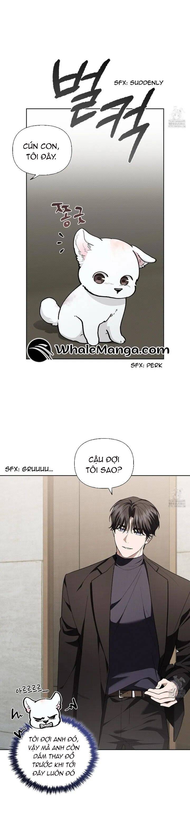 Đừng Đùa Với Cún Con - Page 7