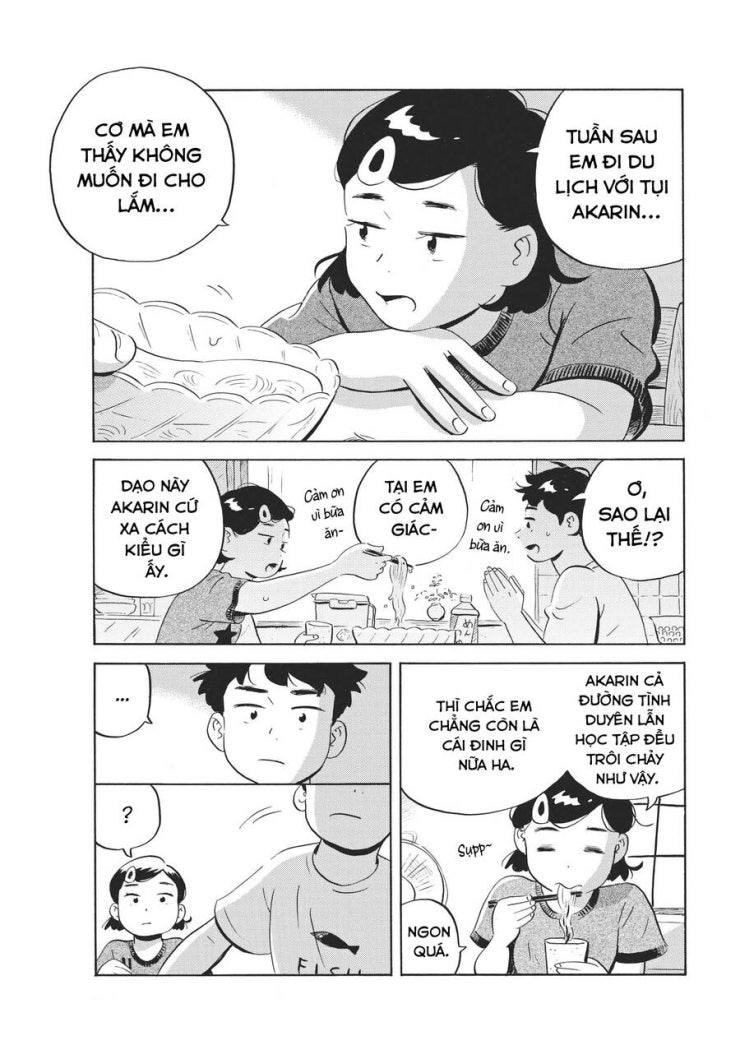 Sống Trong Ngôi Nhà Cấp 4 - Page 8