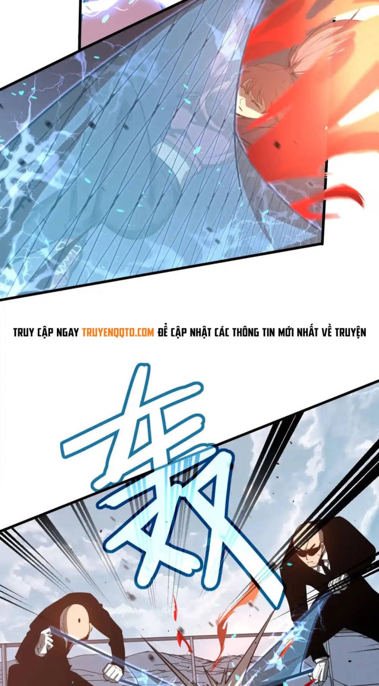 Siêu Phàm Tiến Hóa - Page 33