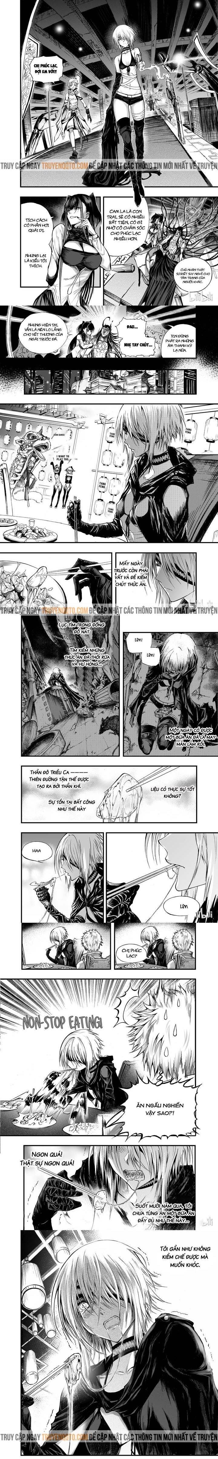 Phúc Lạc~ Hồi Kết Của Các Vị Thần - Page 5