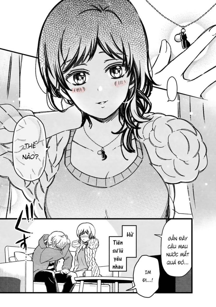 Maji de Tsukiau 15-fun Mae - Page 13