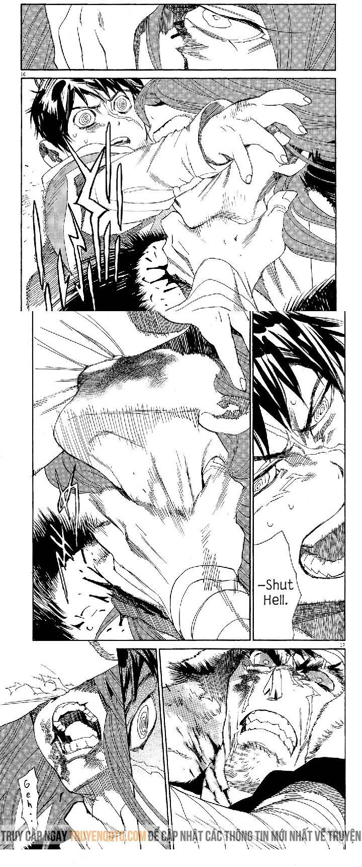 Shut Hell - Page 10