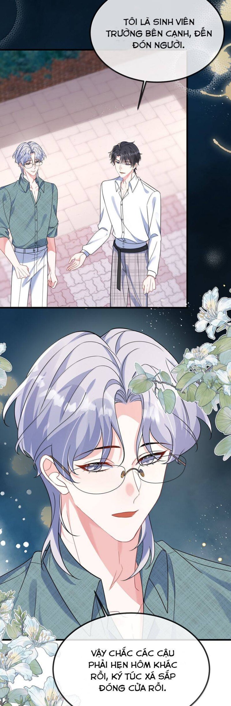 Giáo Bá Là Một Tên Yêu Tinh - Page 22