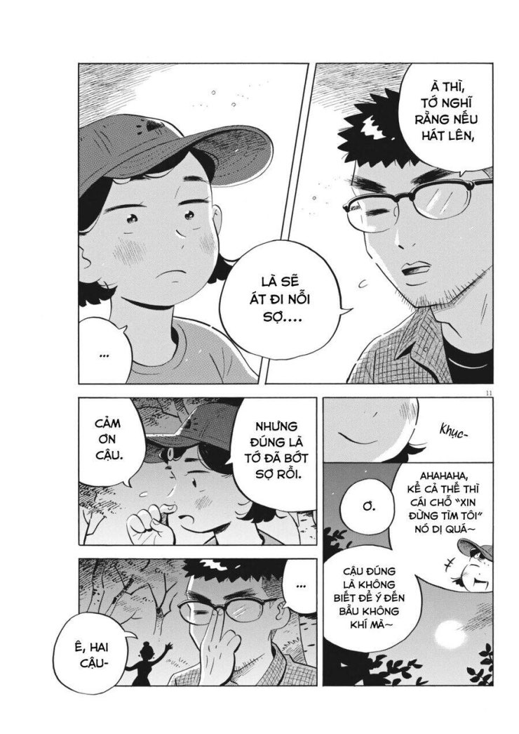 Sống Trong Ngôi Nhà Cấp 4 - Page 13