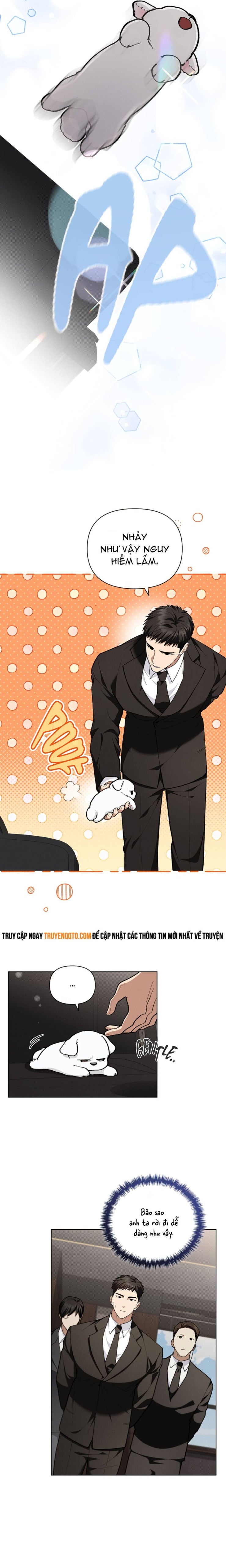 Đừng Đùa Với Cún Con - Page 16