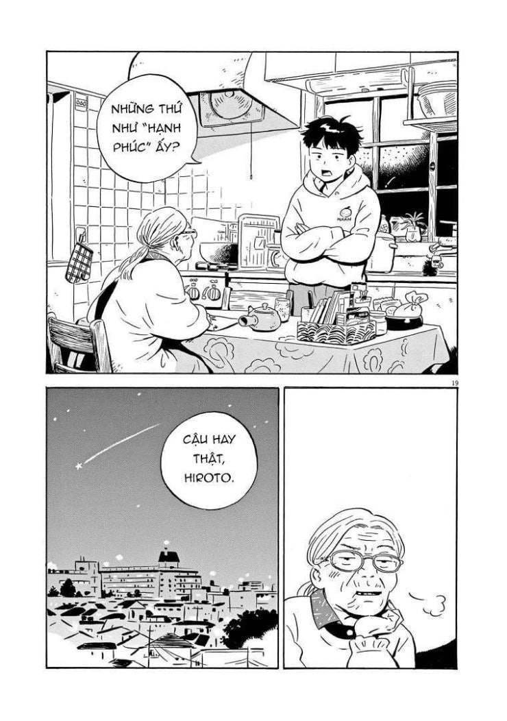 Sống Trong Ngôi Nhà Cấp 4 - Page 20