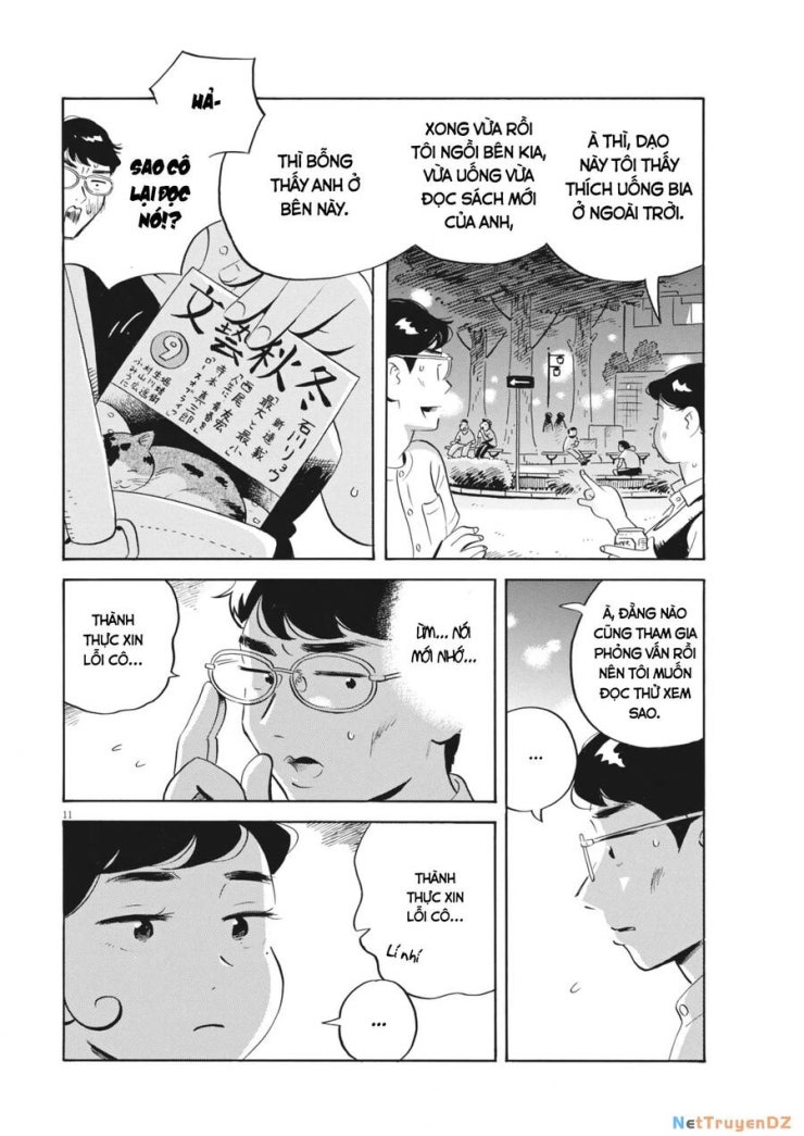 Sống Trong Ngôi Nhà Cấp 4 - Page 14