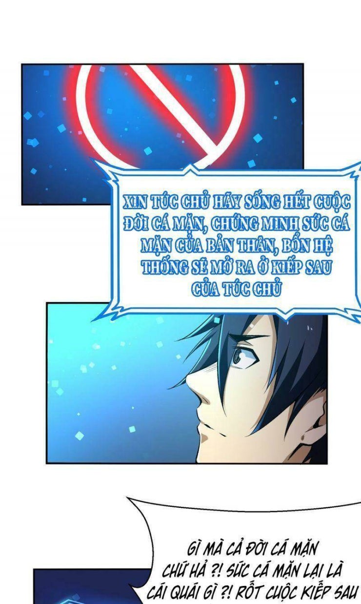 Ta Chỉ Muốn Bị Các Vị Đánh Chết - Page 31