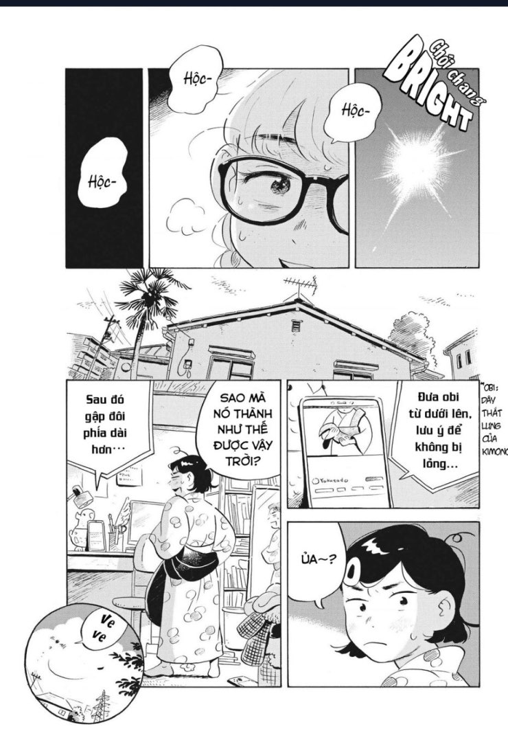 Sống Trong Ngôi Nhà Cấp 4 - Page 5