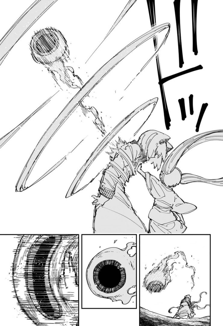 Gia Tộc Điệp Viên Yozakura - Page 21