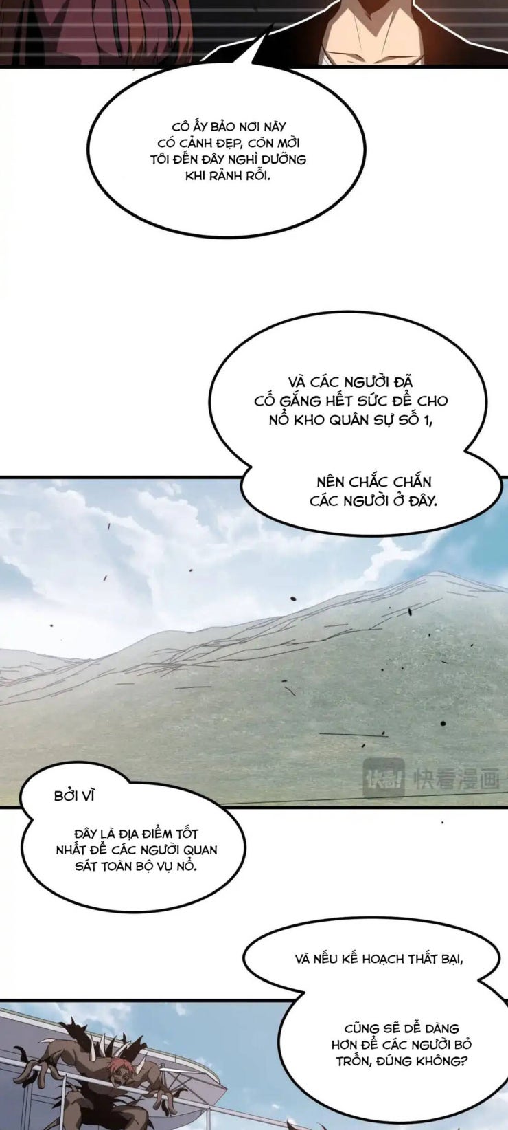 Siêu Phàm Tiến Hóa - Page 52