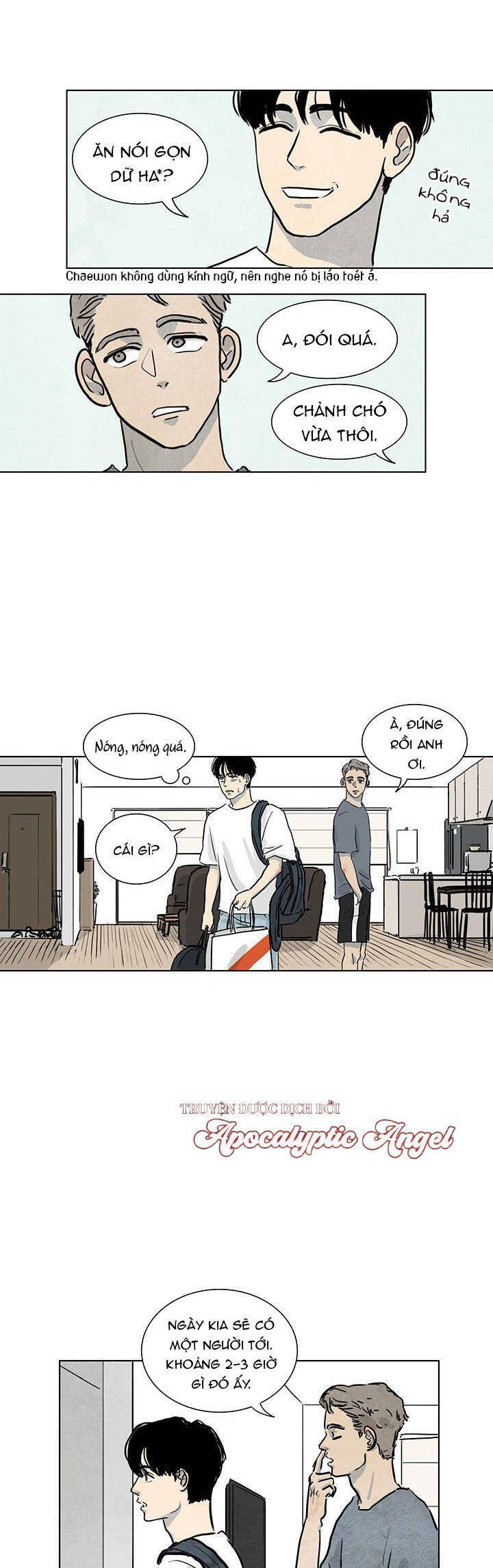 Nhà Trọ Số 5 - Page 8