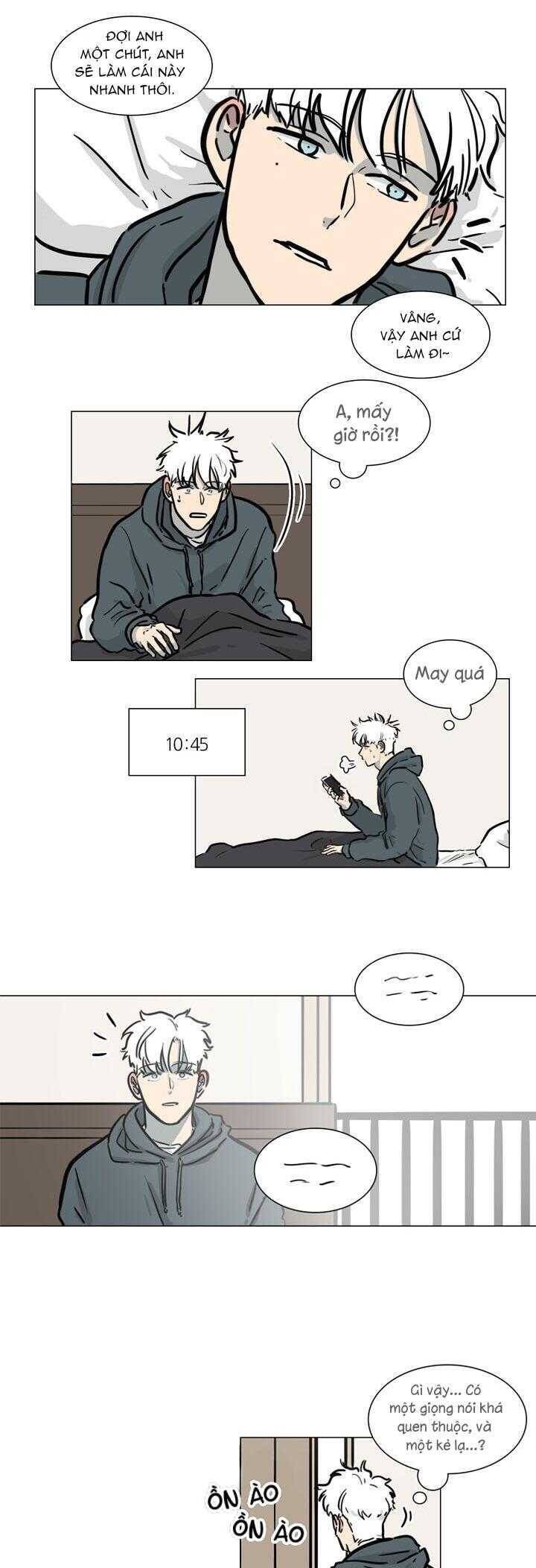 Nhà Trọ Số 5 - Page 7