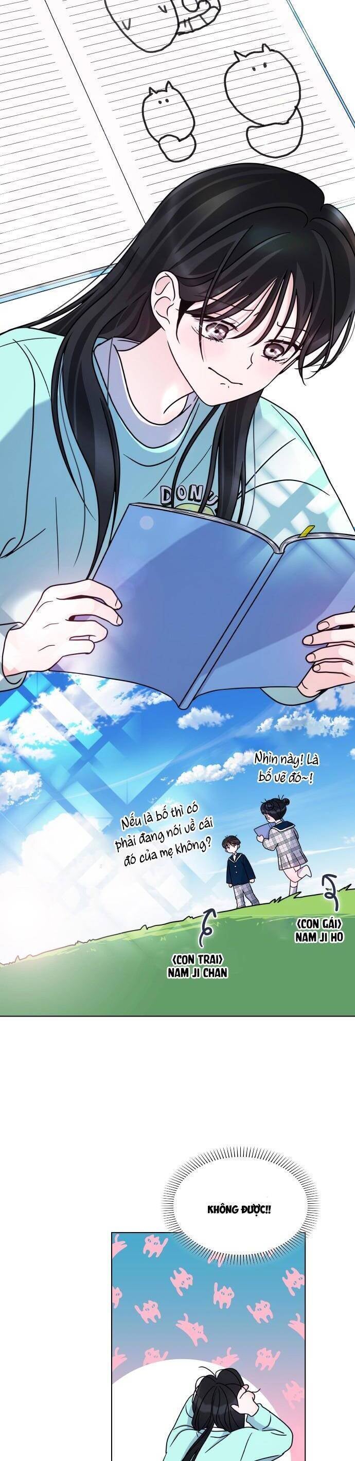 Hôn Trước Khi Ngủ - Page 39