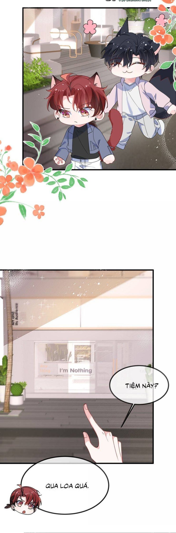 Giáo Bá Là Một Tên Yêu Tinh - Page 16