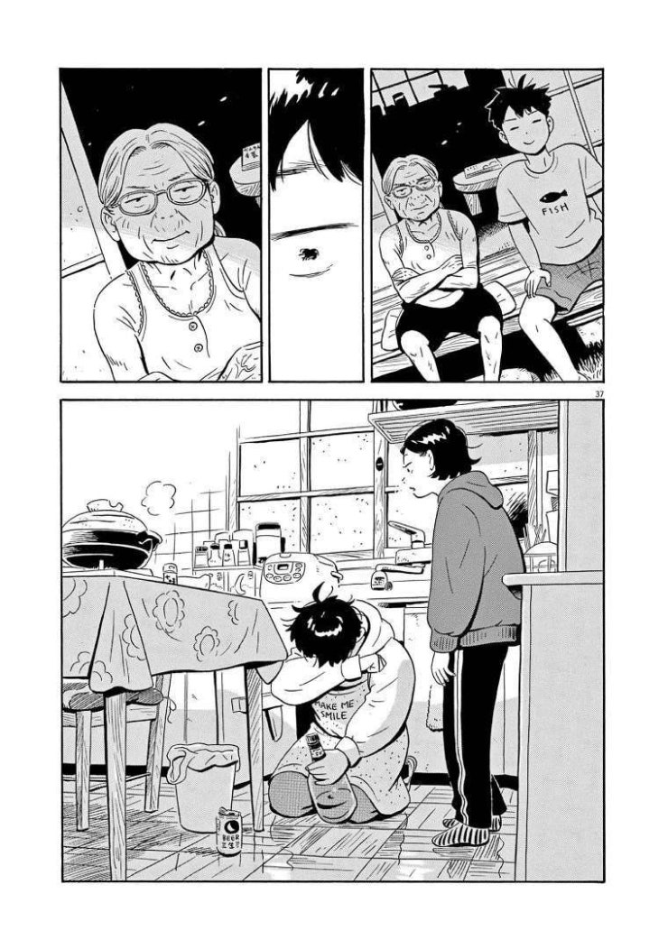 Sống Trong Ngôi Nhà Cấp 4 - Page 38