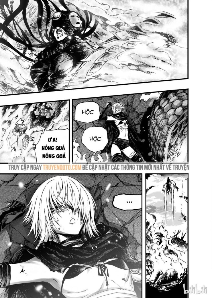 Phúc Lạc~ Hồi Kết Của Các Vị Thần - Page 35