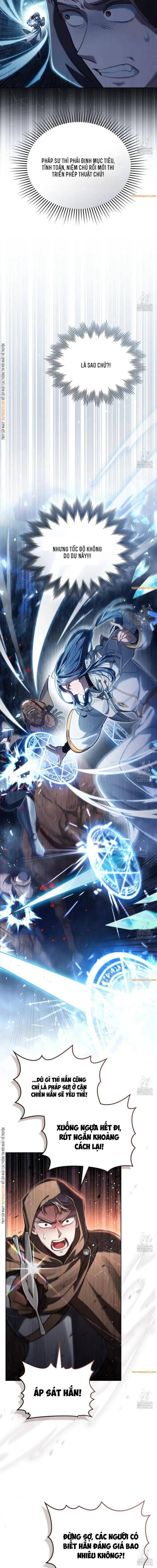 Tái Sinh Thành Hoàng Tử Của Quốc Gia Kẻ Địch - Page 5