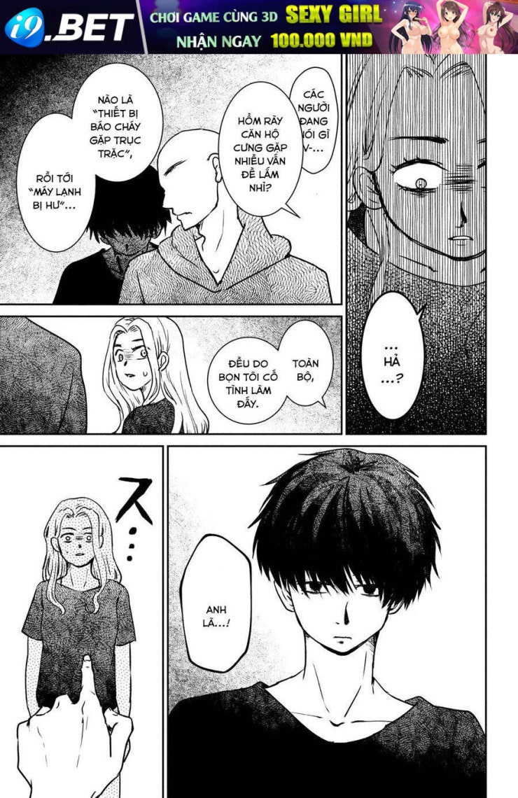 Sau Ánh Chạng Vạng - Page 21