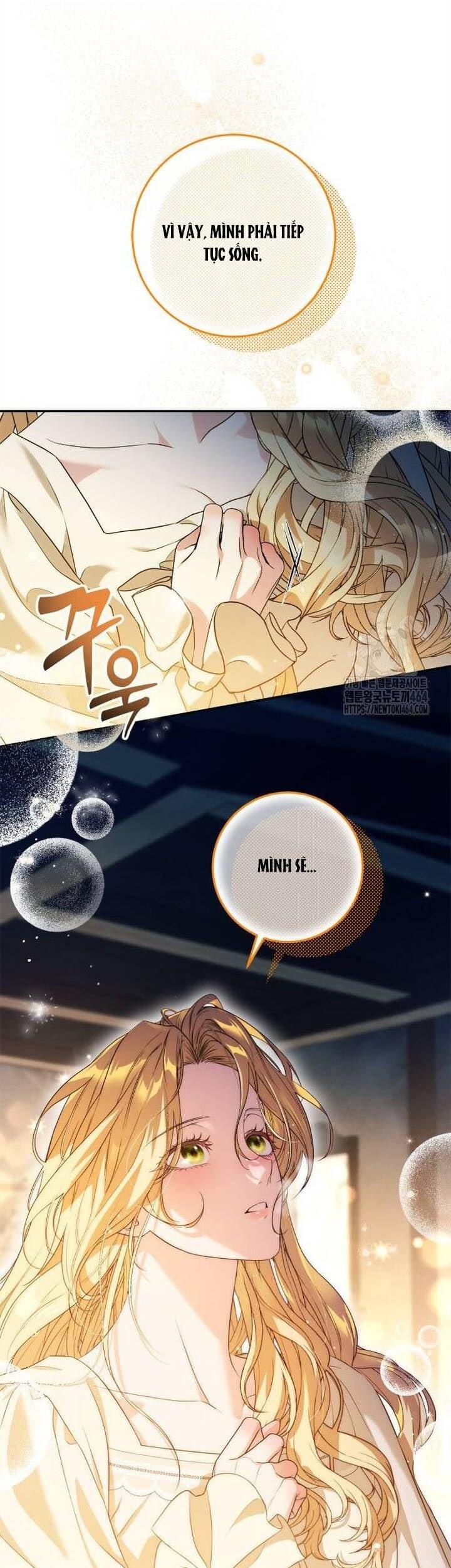 Nữ Tước Trong Sự Lụi Tàn - Page 47