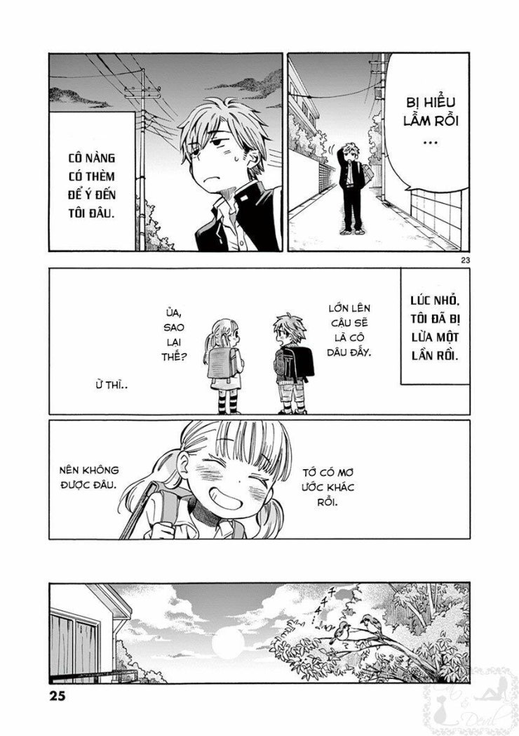 Misoshiru De Kanpai! - Page 26