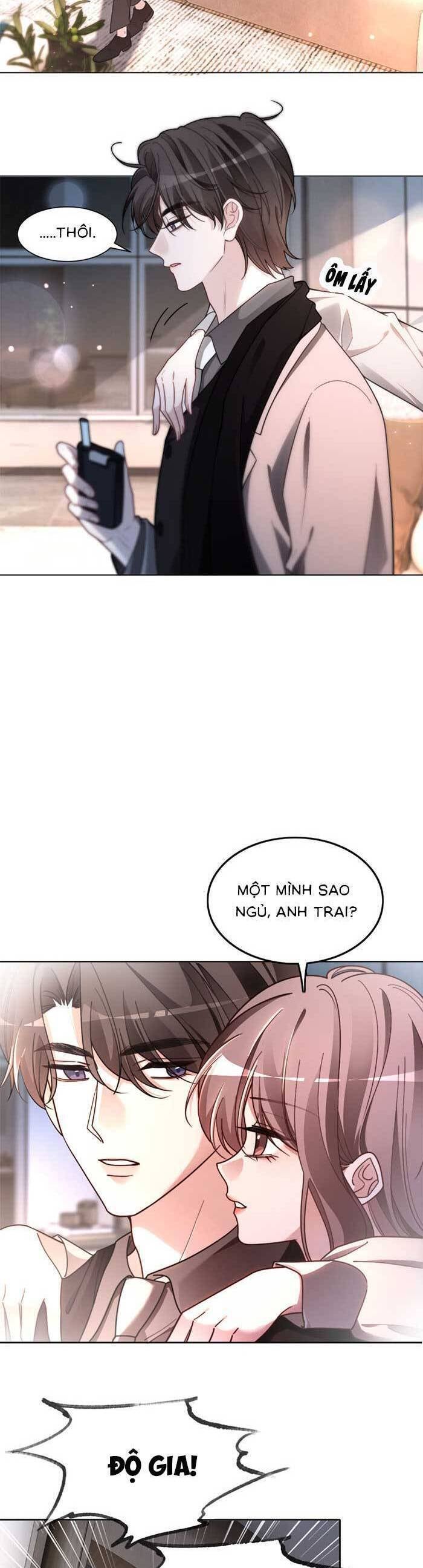 Được Các Anh Trai Chiều Chuộng Tôi Trở Nên Ngang Tàng - Page 8