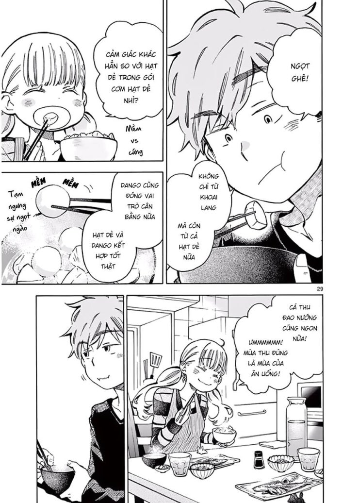 Misoshiru De Kanpai! - Page 31