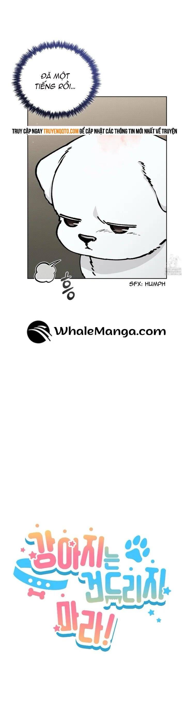 Đừng Đùa Với Cún Con - Page 6