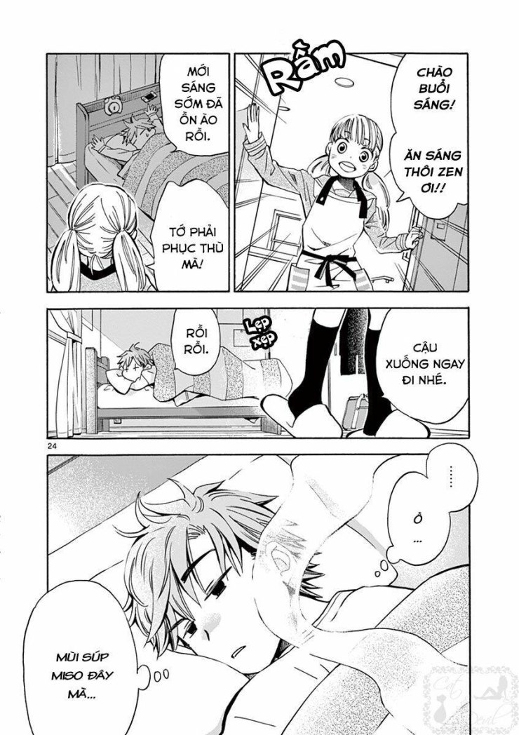 Misoshiru De Kanpai! - Page 27