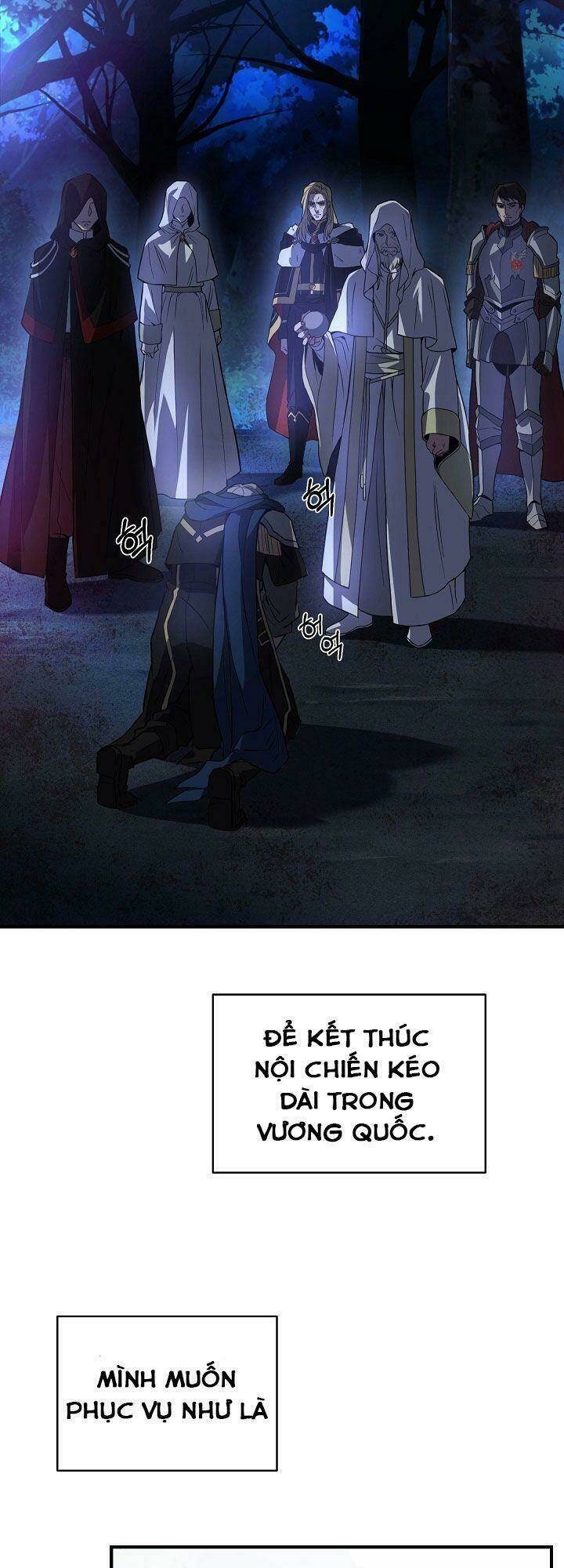 Huyền Thoại Giáo Sĩ Trở Lại - Page 20