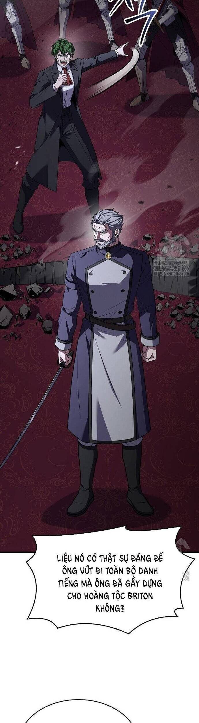 Huyền Thoại Giáo Sĩ Trở Lại - Page 15