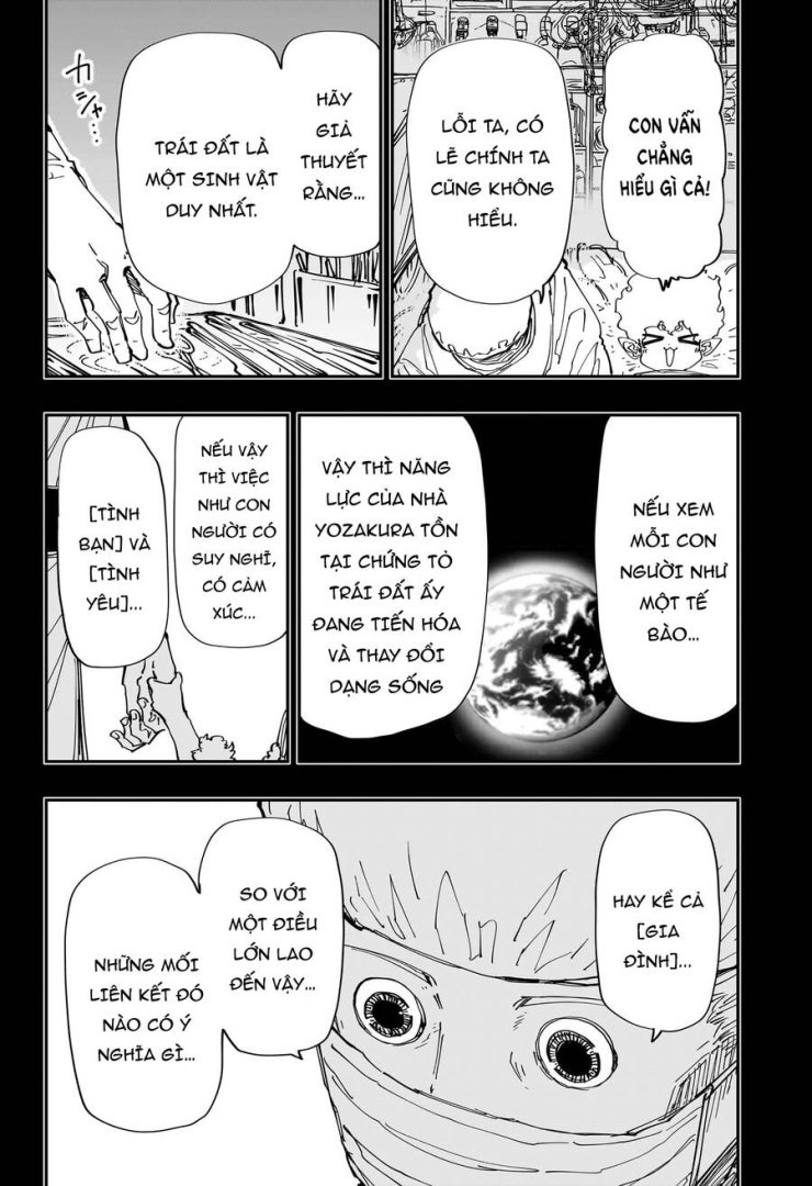 Gia Tộc Điệp Viên Yozakura - Page 14