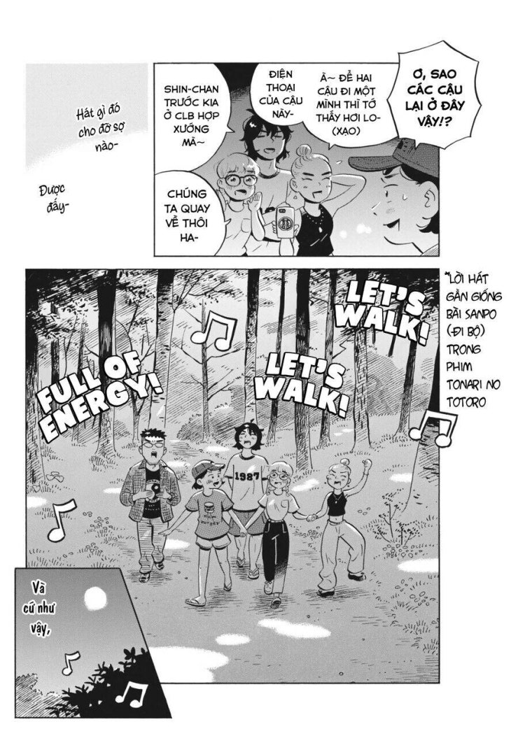 Sống Trong Ngôi Nhà Cấp 4 - Page 14