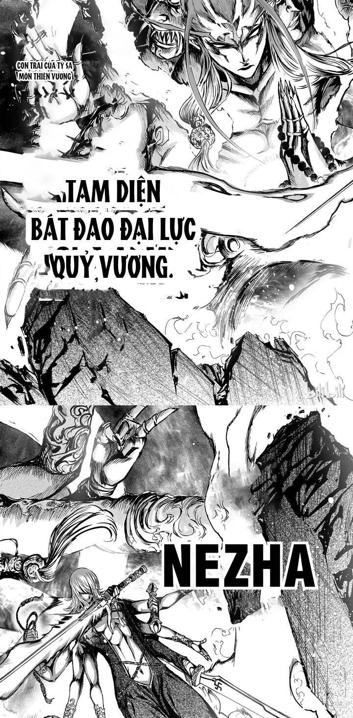 Phúc Lạc~ Hồi Kết Của Các Vị Thần - Page 30