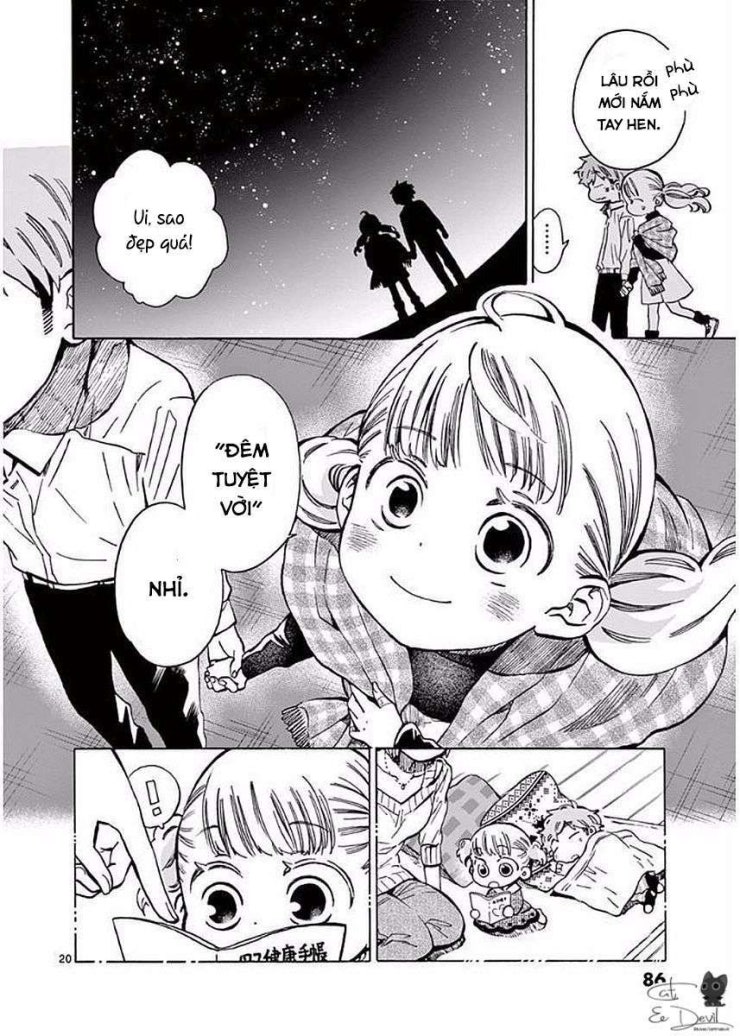 Misoshiru De Kanpai! - Page 21