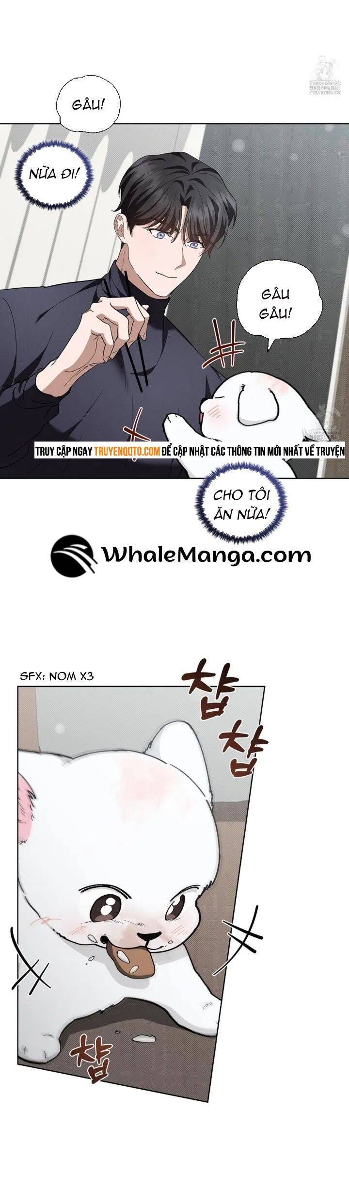 Đừng Đùa Với Cún Con - Page 28