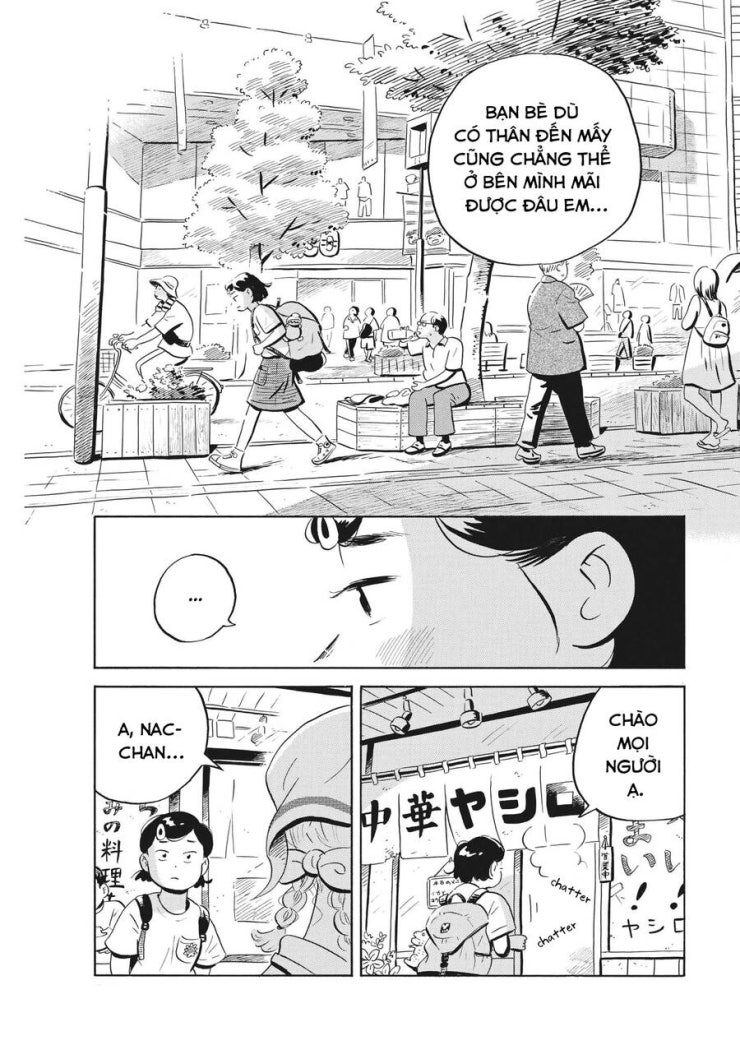 Sống Trong Ngôi Nhà Cấp 4 - Page 10