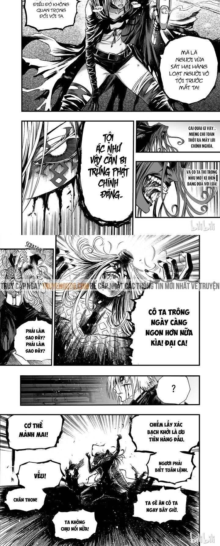 Phúc Lạc~ Hồi Kết Của Các Vị Thần - Page 5