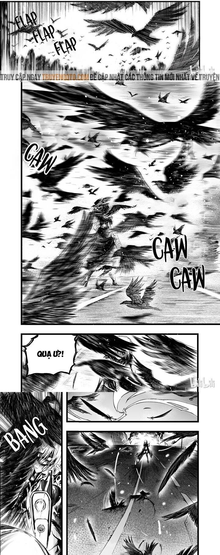 Phúc Lạc~ Hồi Kết Của Các Vị Thần - Page 7