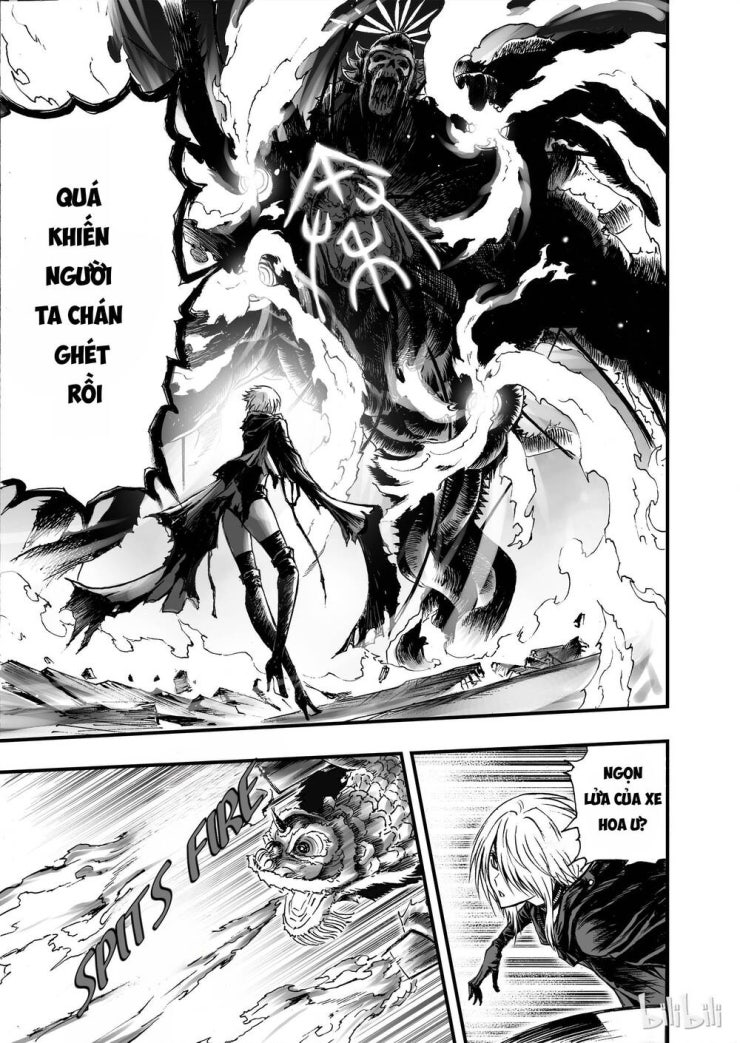 Phúc Lạc~ Hồi Kết Của Các Vị Thần - Page 21