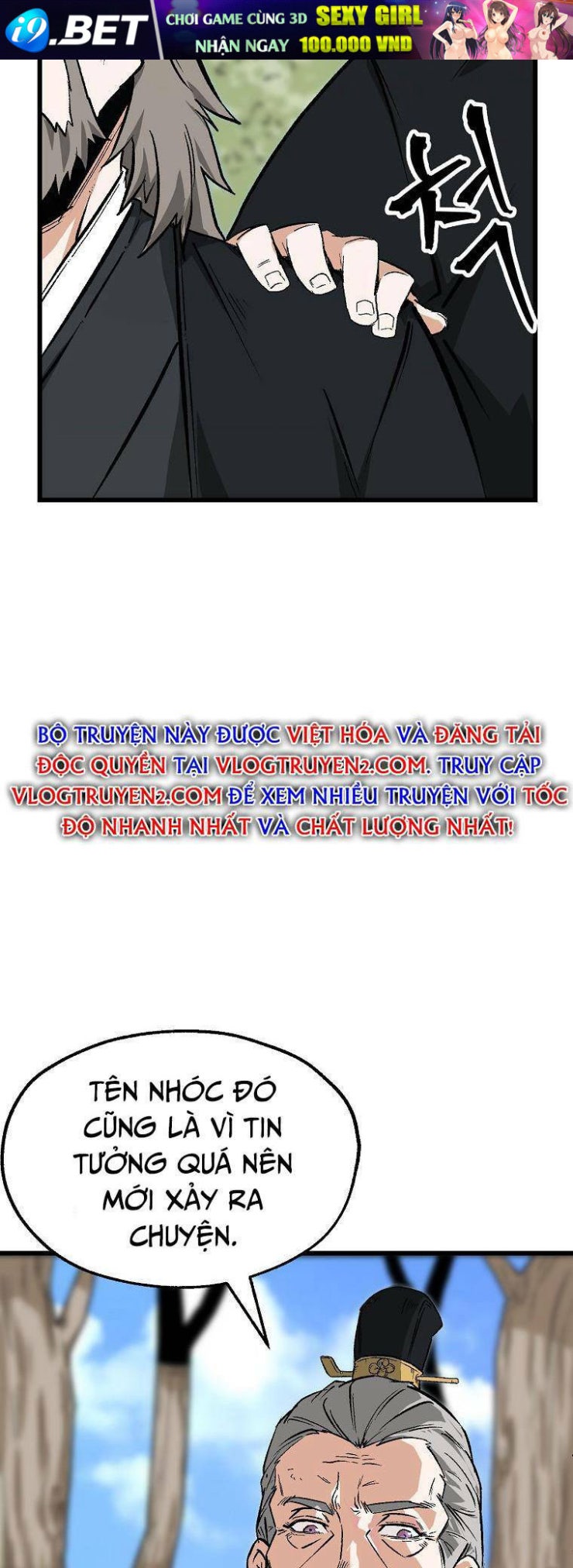 Mạt Thế Giang Hồ Hành - Page 47