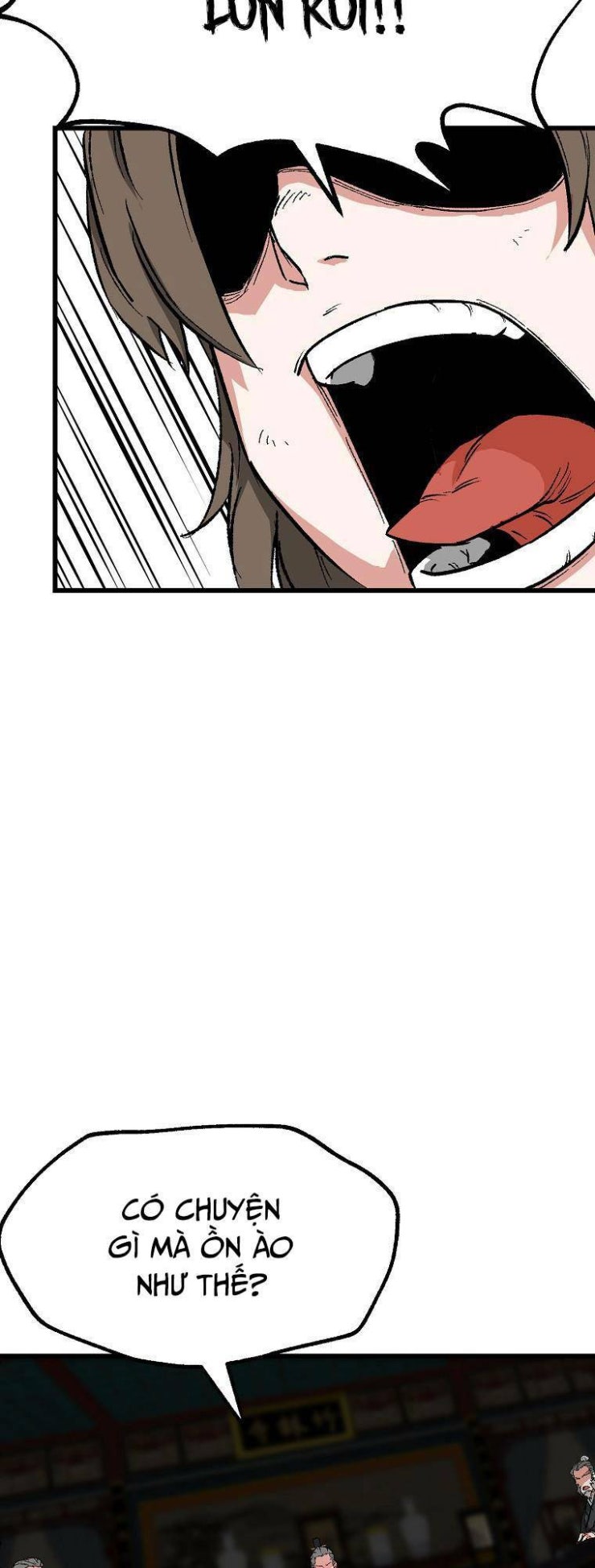 Mạt Thế Giang Hồ Hành - Page 29