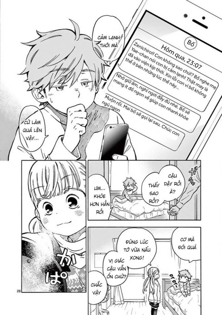 Misoshiru De Kanpai! - Page 28