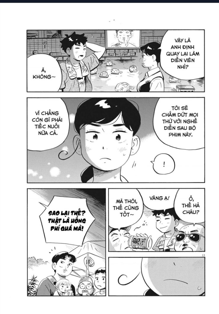 Sống Trong Ngôi Nhà Cấp 4 - Page 15