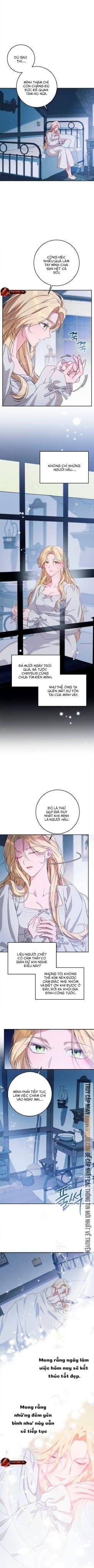 Nữ Tước Trong Sự Lụi Tàn - Page 10