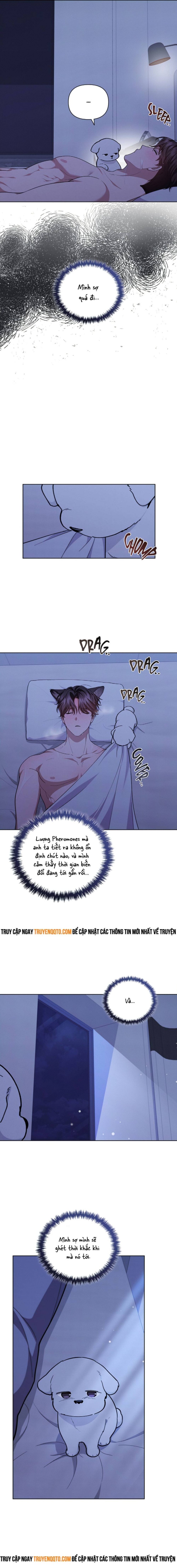 Đừng Đùa Với Cún Con - Page 4