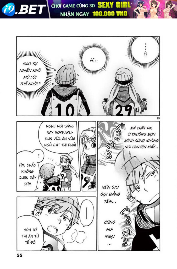 Misoshiru De Kanpai! - Page 22