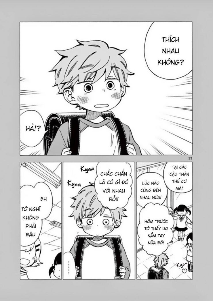 Misoshiru De Kanpai! - Page 26